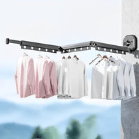 Uittrekbare waslijn miniatuur