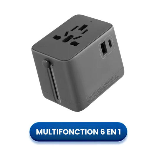 Universele reisadapter